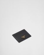 Prada Saffiano Leather card holder - Image 2